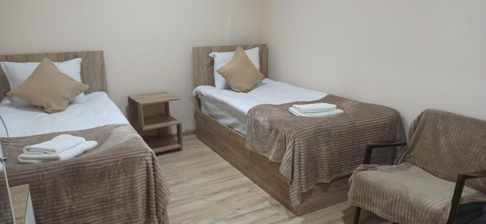 Sun House Hotel Yeghegnadzor Exterior foto